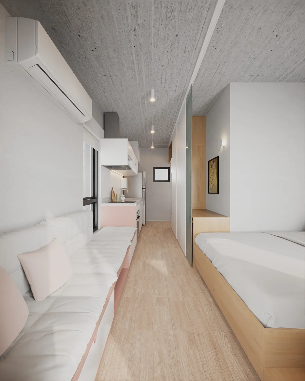 Mora Conví - Residencial