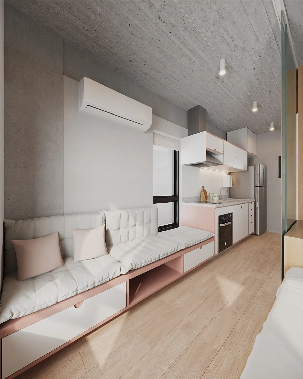 Mora Conví - Residencial