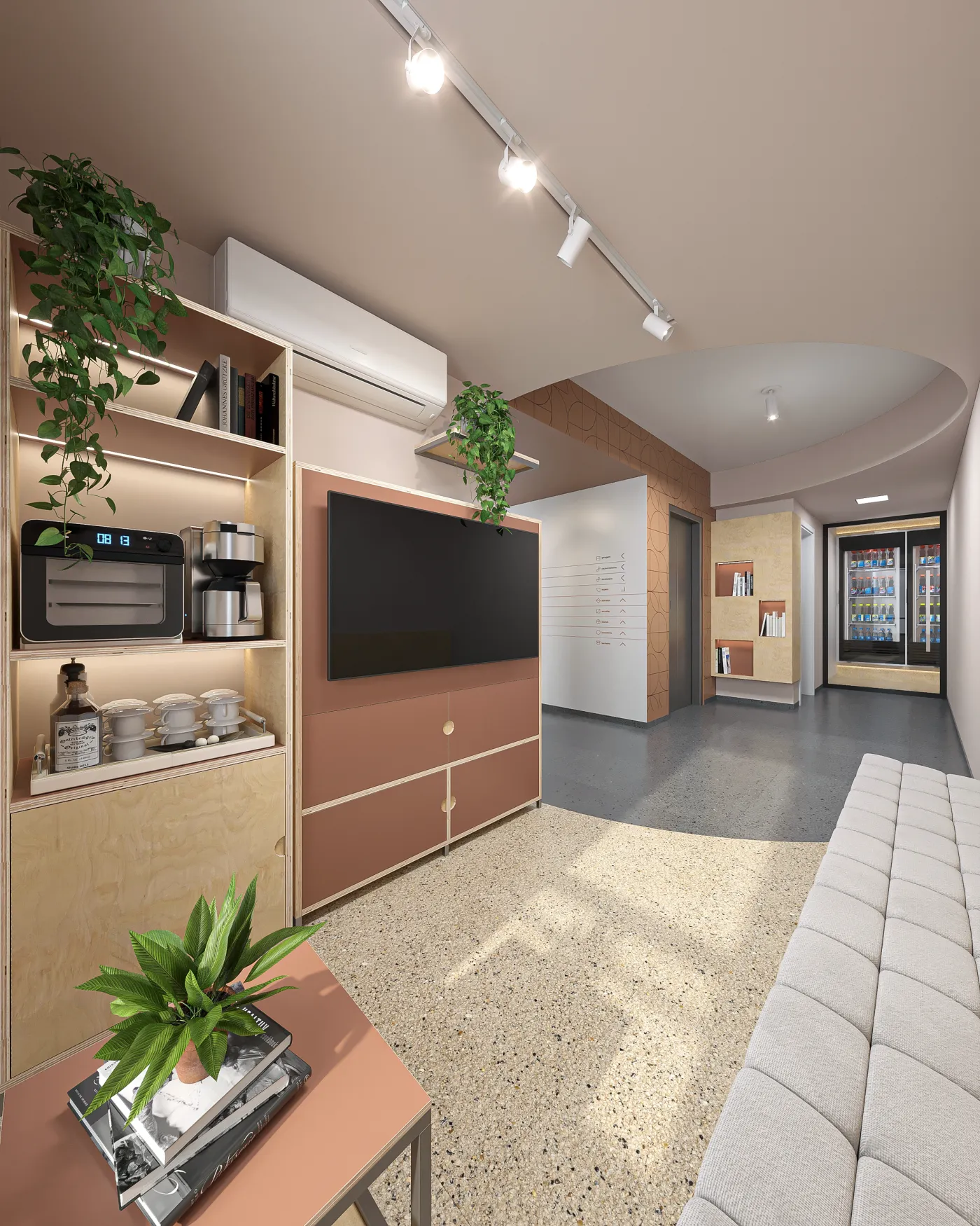 Mora Conví - Residencial
