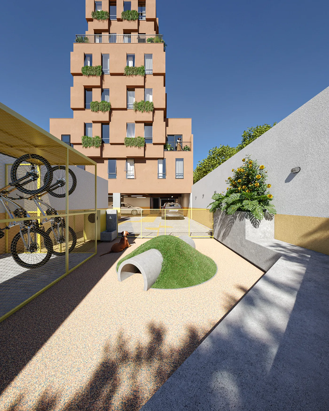 Mora Conví - Residencial