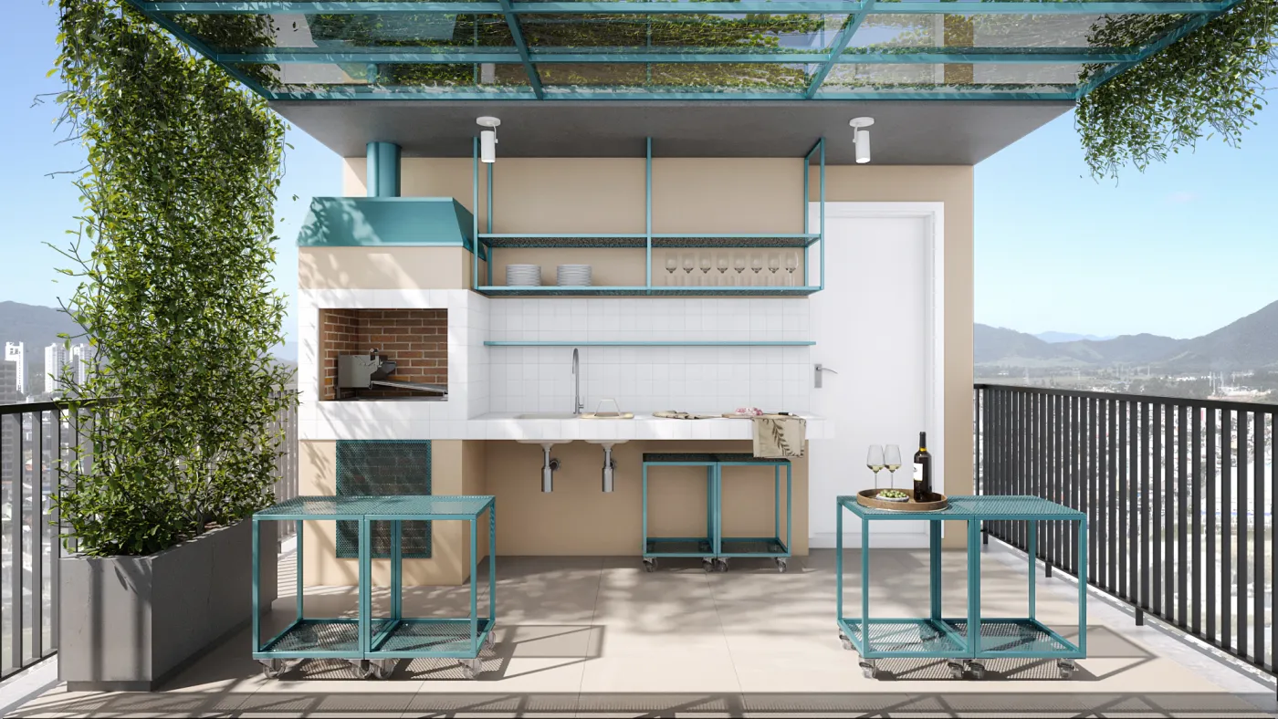 Mora Conví - Residencial