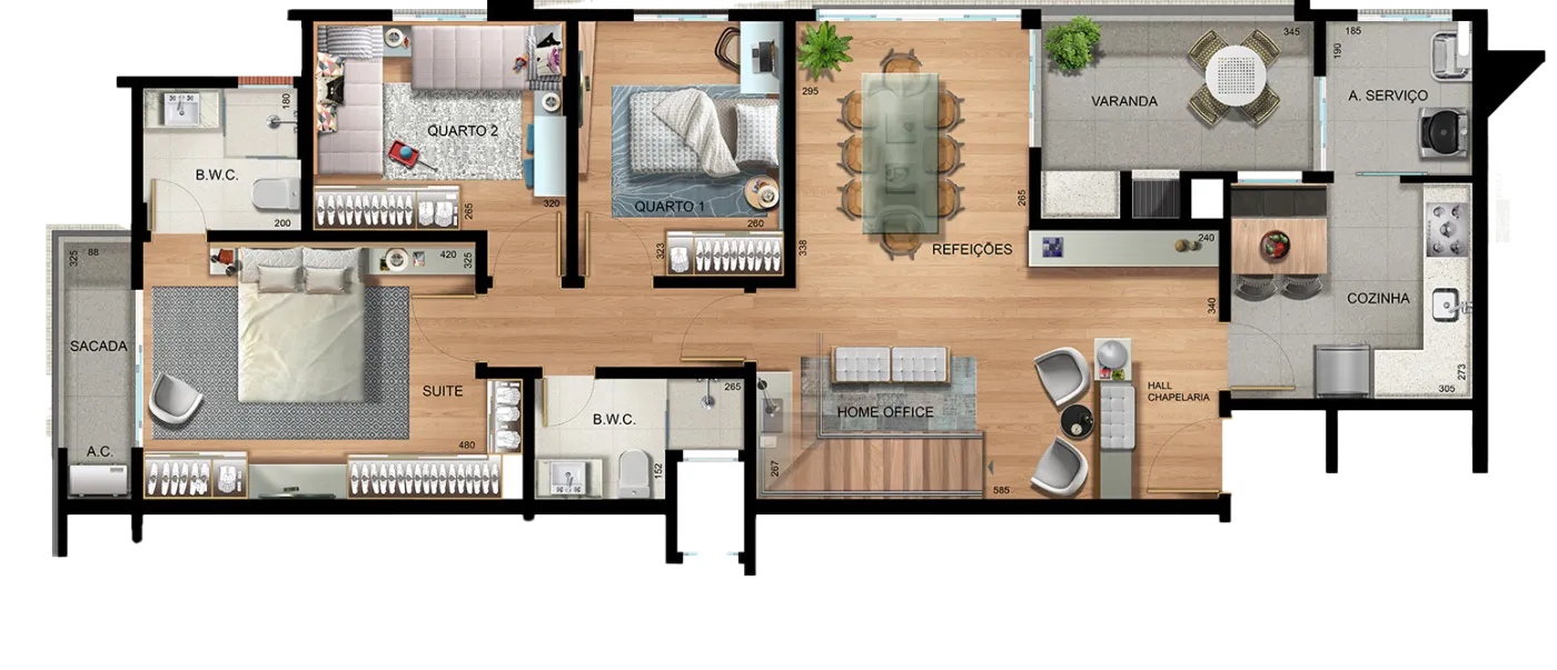 Cortina D'Ampezzo - Poseidon Construções Cortina D'Ampezzo - Poseidon Construções