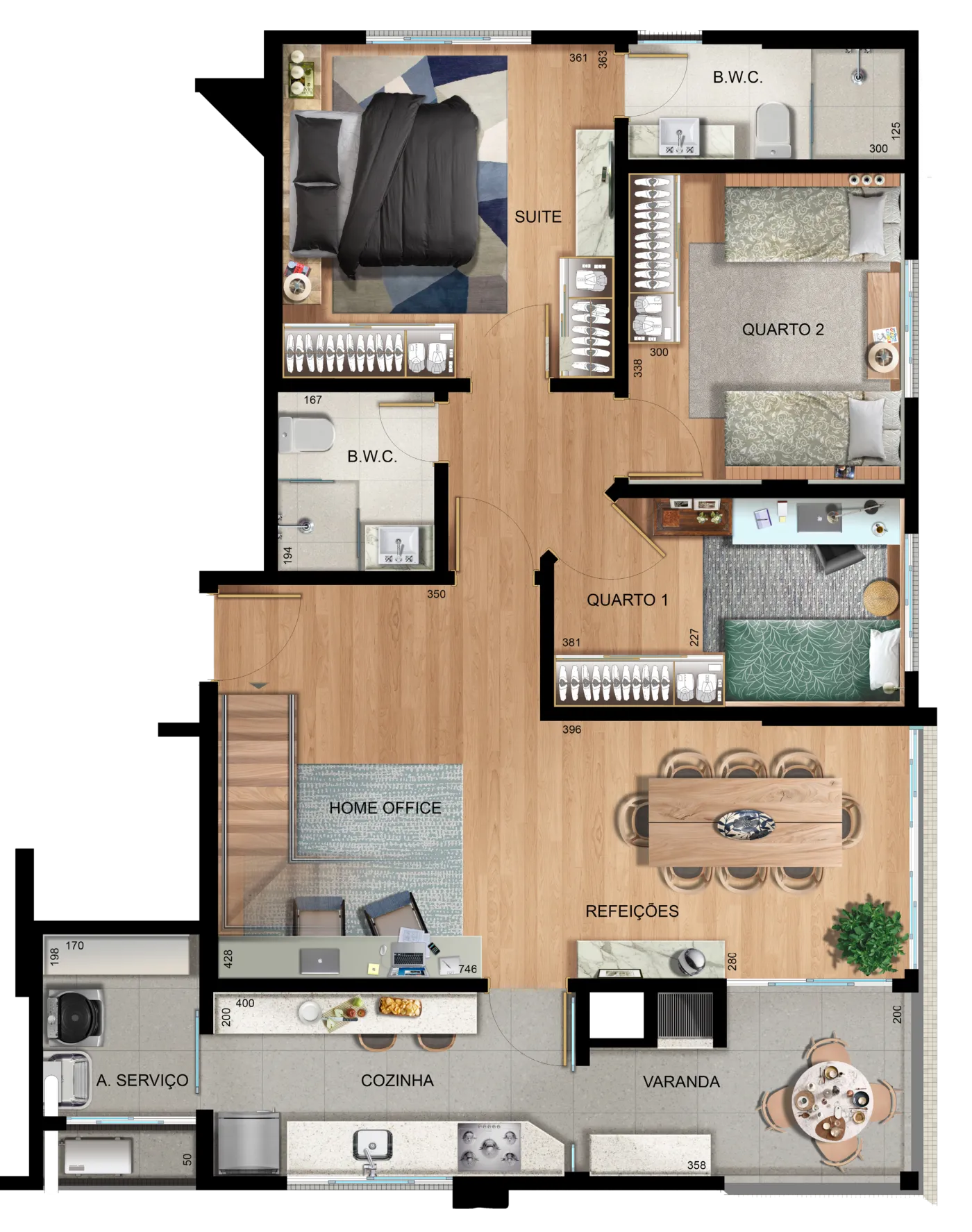 Cortina D'Ampezzo - Poseidon Construções Cortina D'Ampezzo - Poseidon Construções