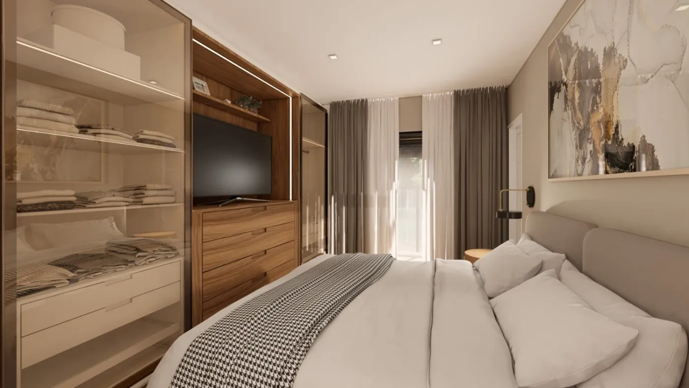 Cortina D'Ampezzo - Poseidon Construções Cortina D'Ampezzo - Poseidon Construções