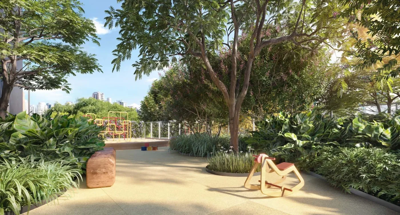 Edifício Jardins Padre João Manuel - Residencial Edifício Jardins Padre João Manuel - Residencial