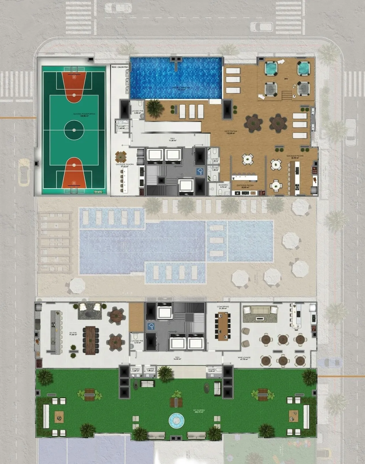 Windsor Towers - Kada Empreendimentos