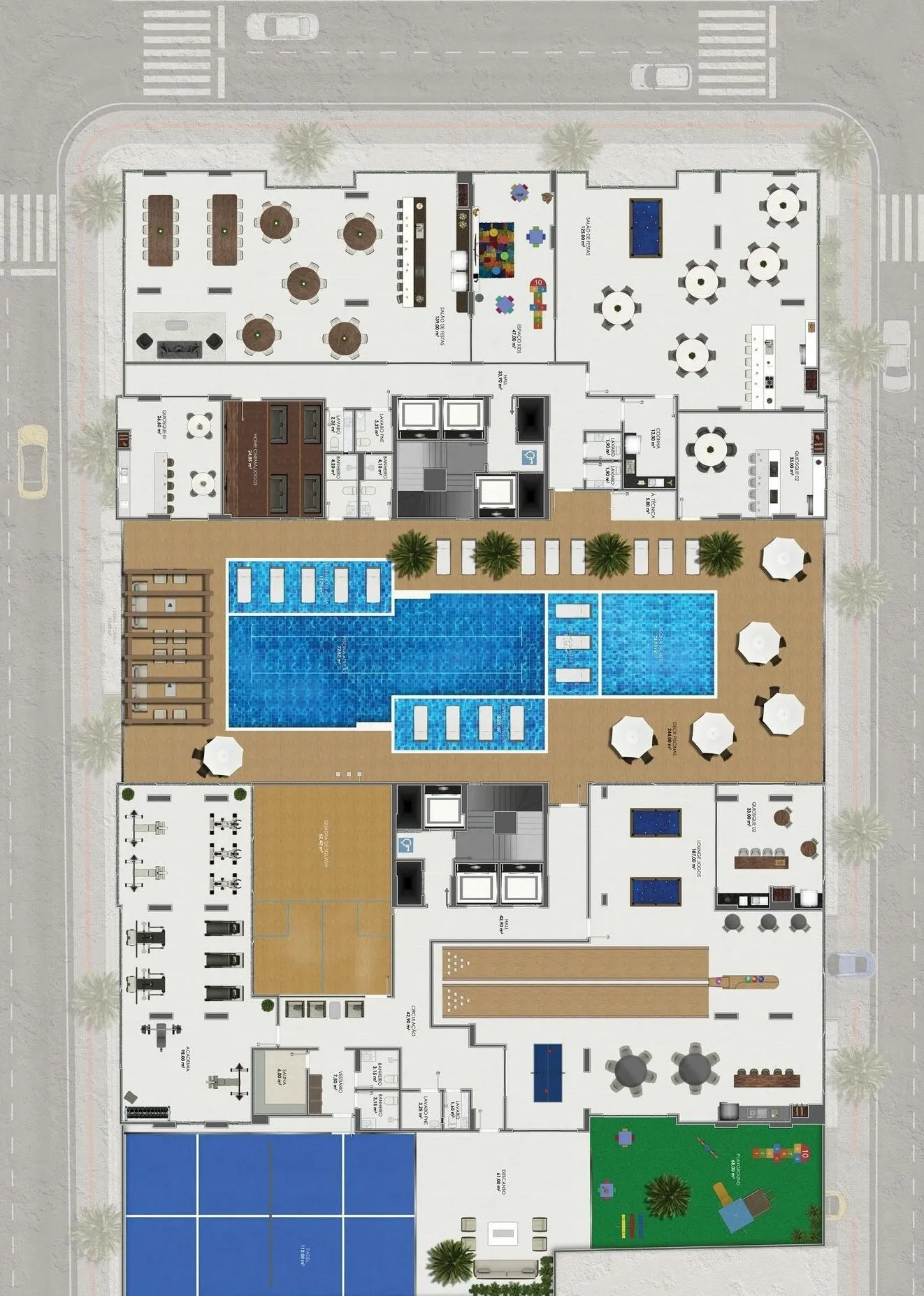 Windsor Towers - Kada Empreendimentos