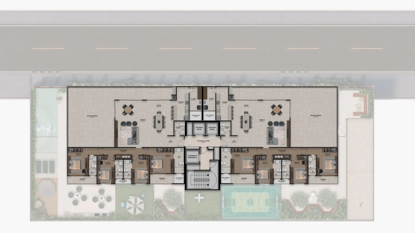 Domum - Pastório Construtora