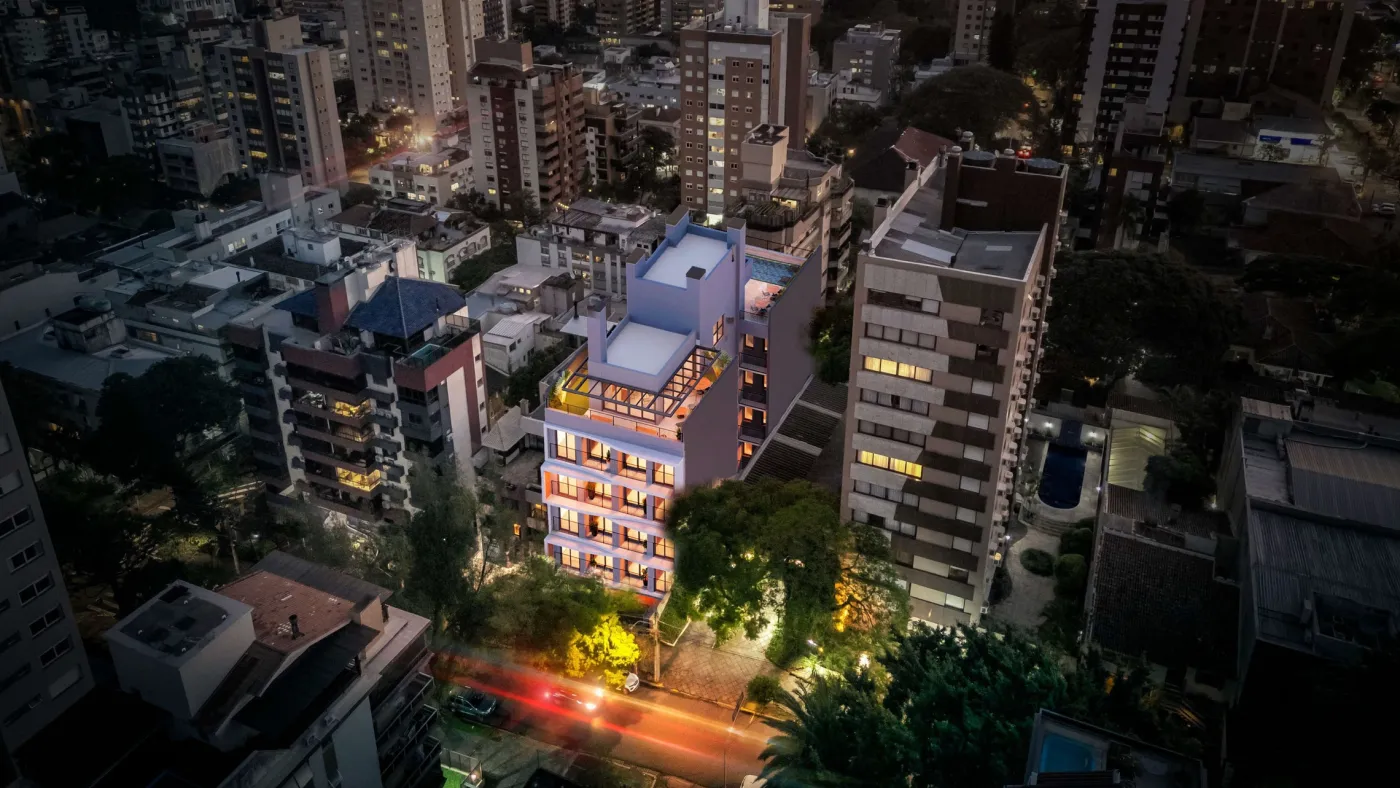 Felicíssimo 1077 - Haus Construtora Felicíssimo 1077 - Haus Construtora