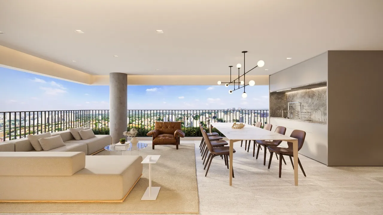 AIRE ALTO DE PINHEIROS 167M2