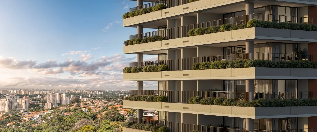 AIRE ALTO DE PINHEIROS 167M2