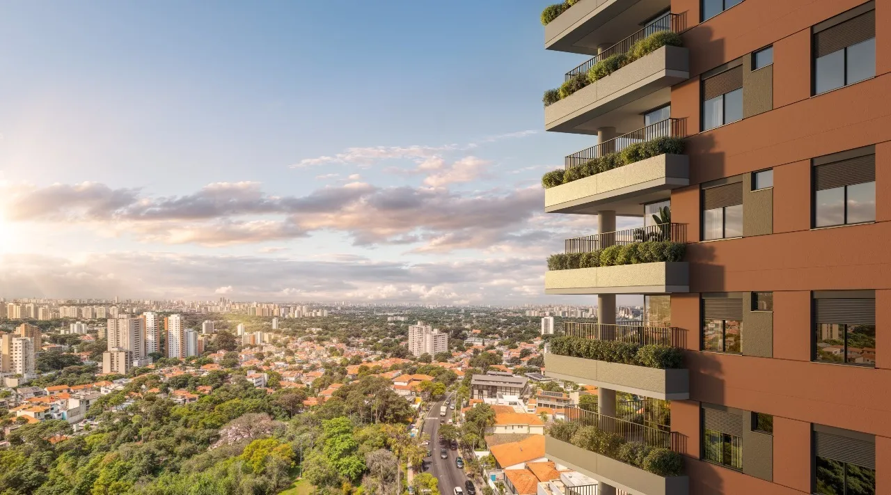 AIRE ALTO DE PINHEIROS 167M2