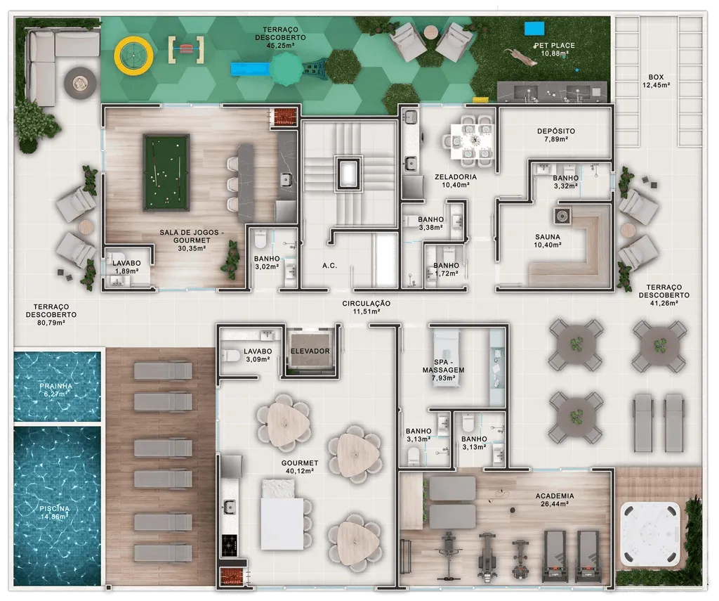Mawê - Residencial