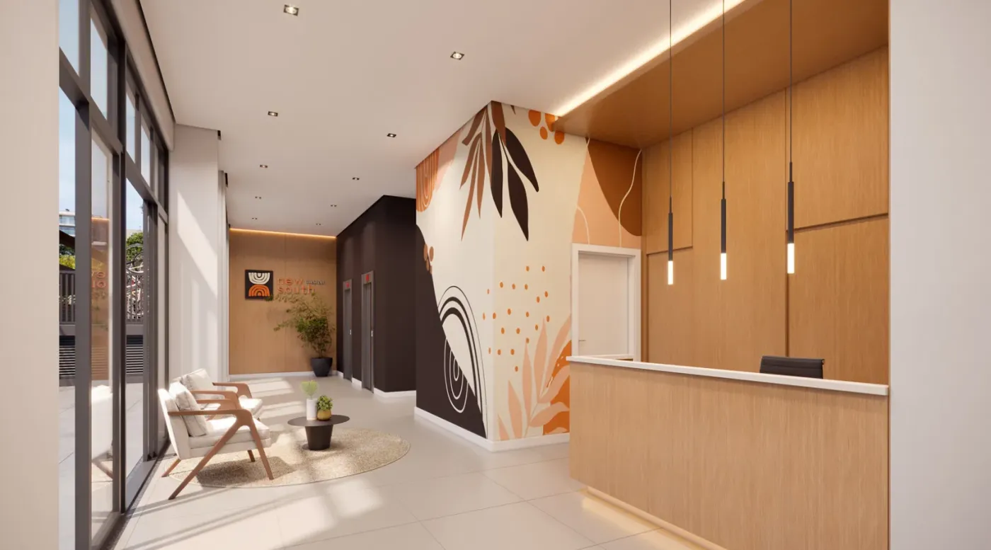 New South - Valor Real