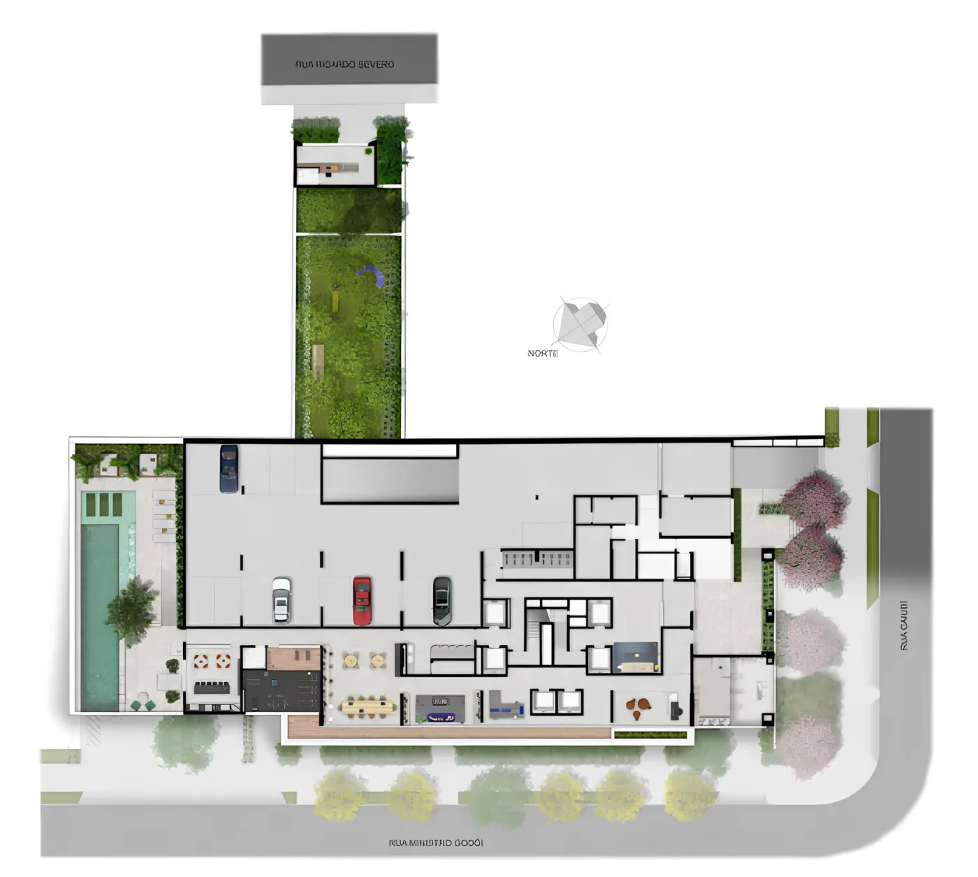 Haus Mitre Perdizes - Lojas