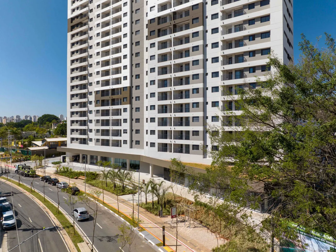Caminhos da Lapa Elo - Residencial