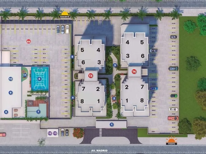 Varandas Park 2 - Realiza Construtora Varandas Park 2 - Realiza Construtora