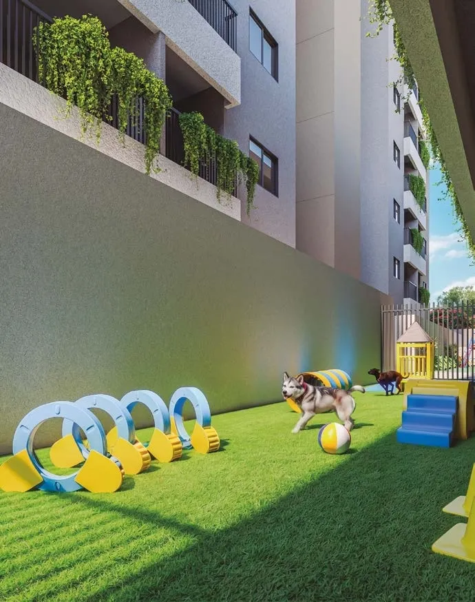 Varandas Park 2 - Realiza Construtora Varandas Park 2 - Realiza Construtora