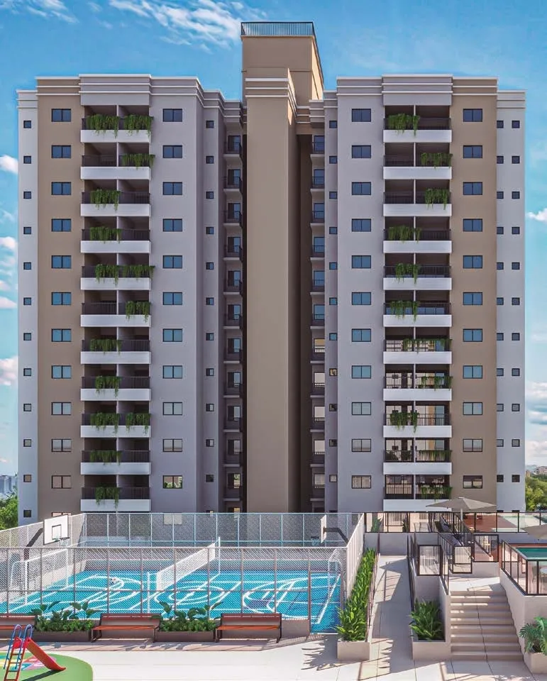 Varandas Park 2 - Realiza Construtora Varandas Park 2 - Realiza Construtora