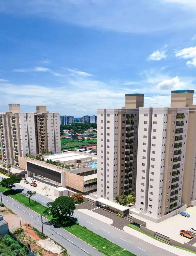 Varandas Park 2 - Realiza Construtora Varandas Park 2 - Realiza Construtora
