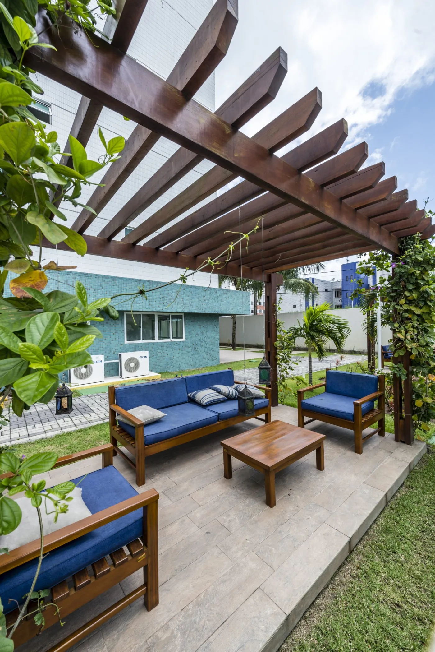 Jardim Michelangelo - Hema Construtora