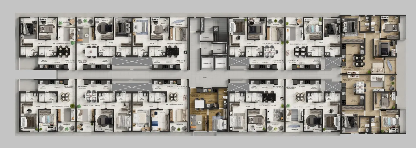 Noa - Mais Construtora