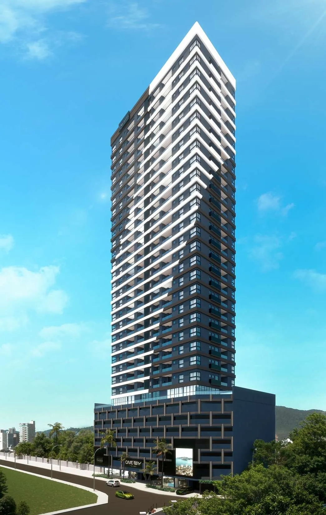One Bay Tower - Engeed
