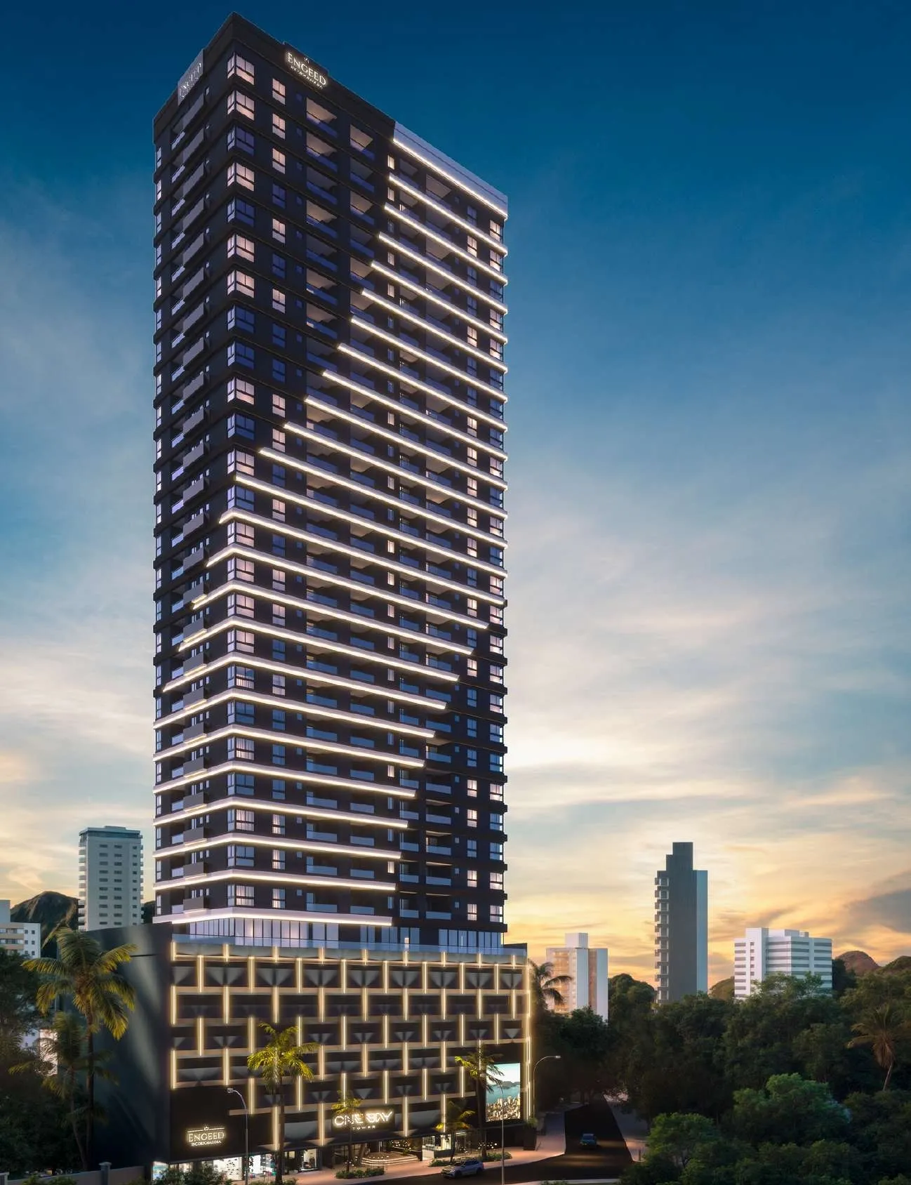 One Bay Tower - Engeed