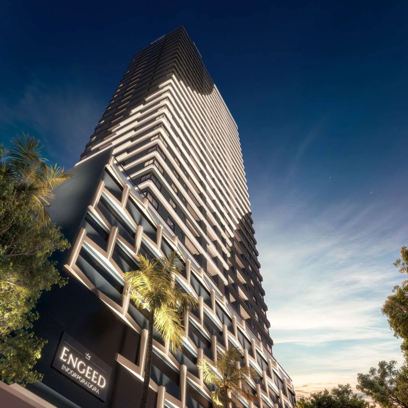 One Bay Tower - Engeed