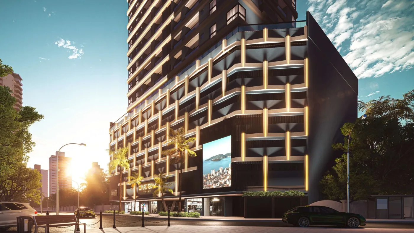 One Bay Tower - Engeed