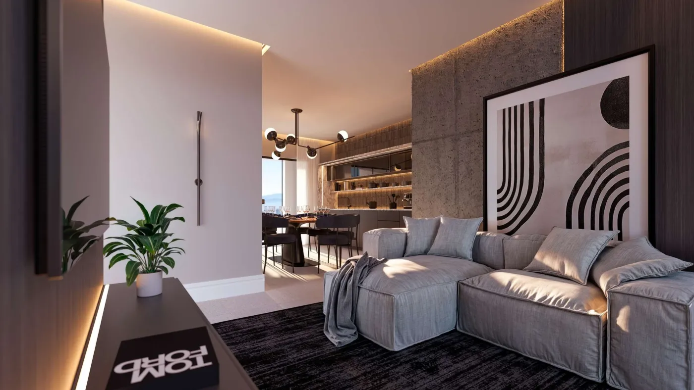 One Bay Tower - Engeed
