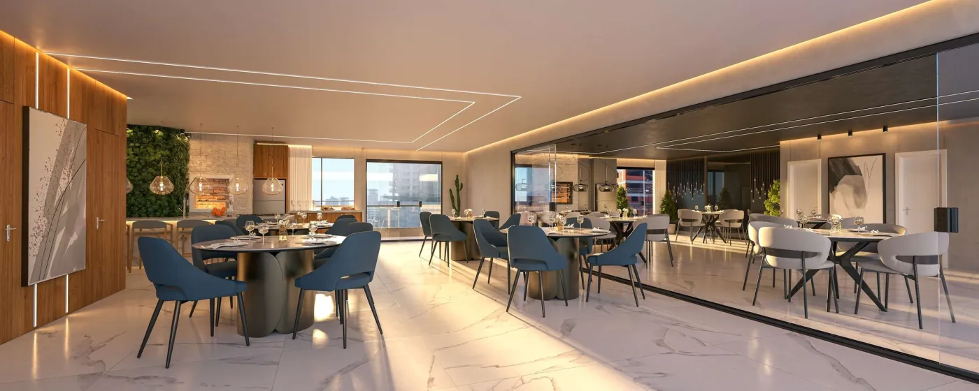 One Bay Tower - Engeed