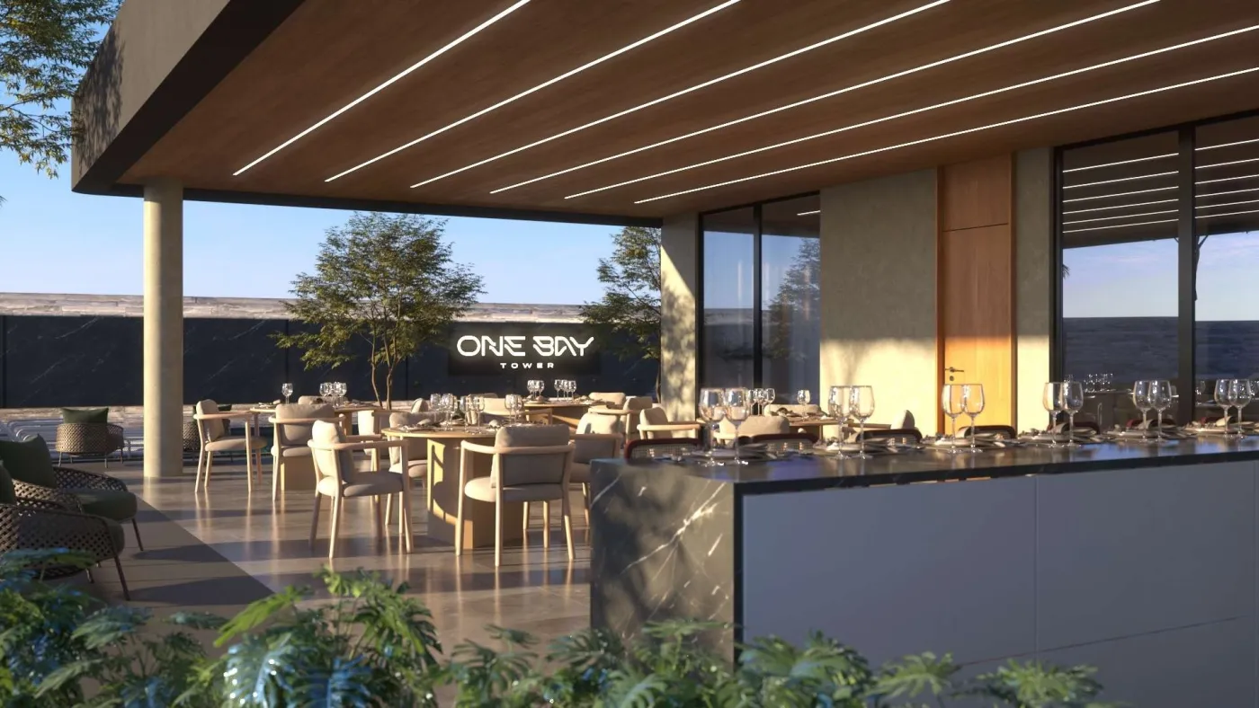 One Bay Tower - Engeed