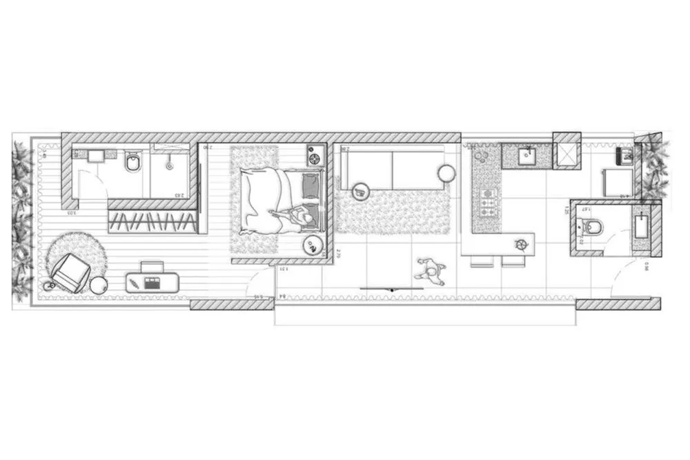 VMFC 1664 Apto 601241040-19 - REMAX Ville Exclusividades