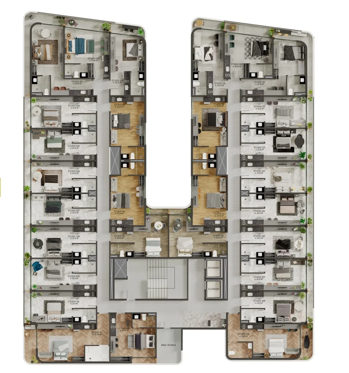 Azimut - Mais Construtora