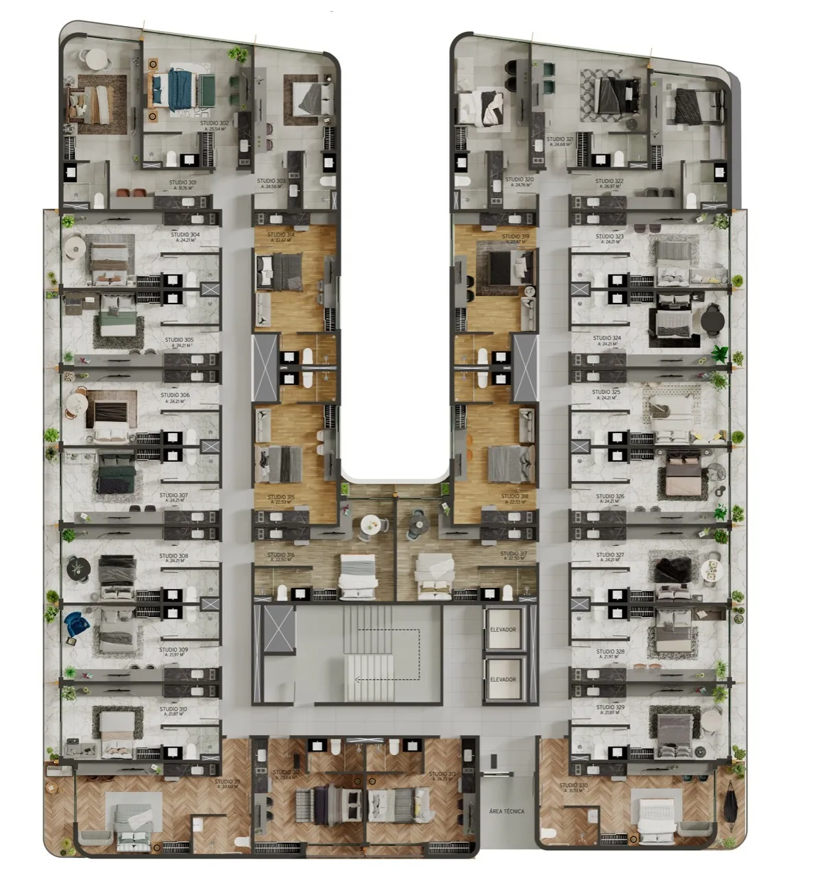 Azimut - Mais Construtora