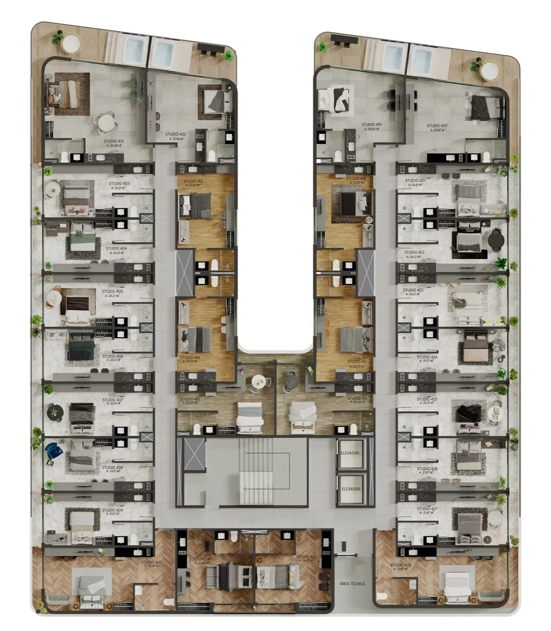 Azimut - Mais Construtora