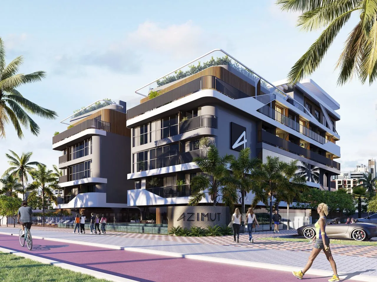 Azimut - Mais Construtora