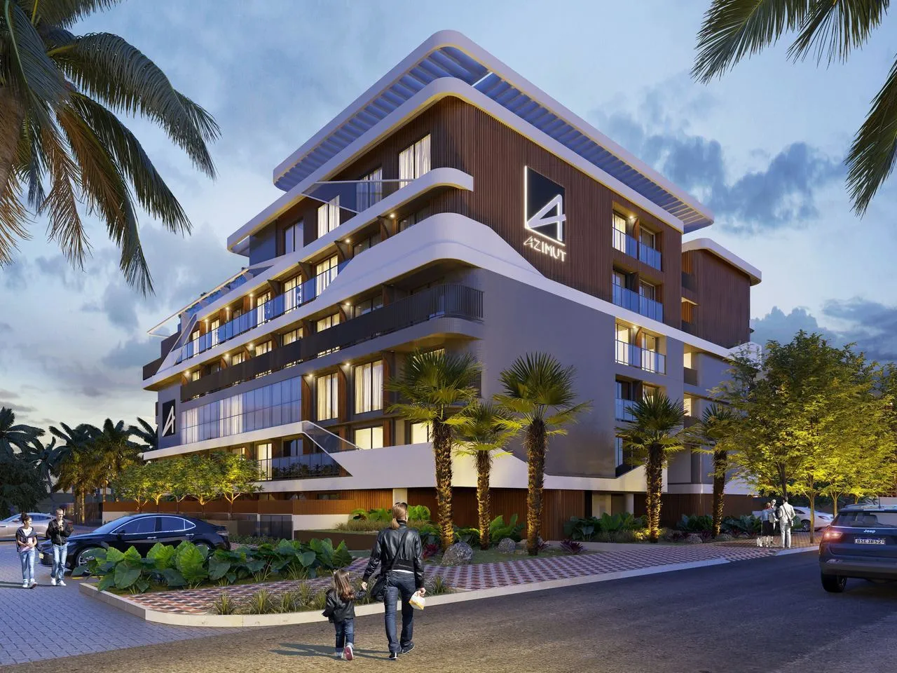 Azimut - Mais Construtora