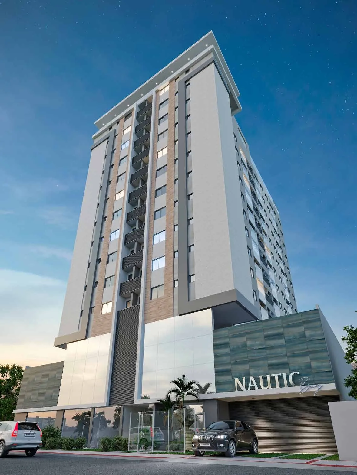 Nautic Bay - Lojas