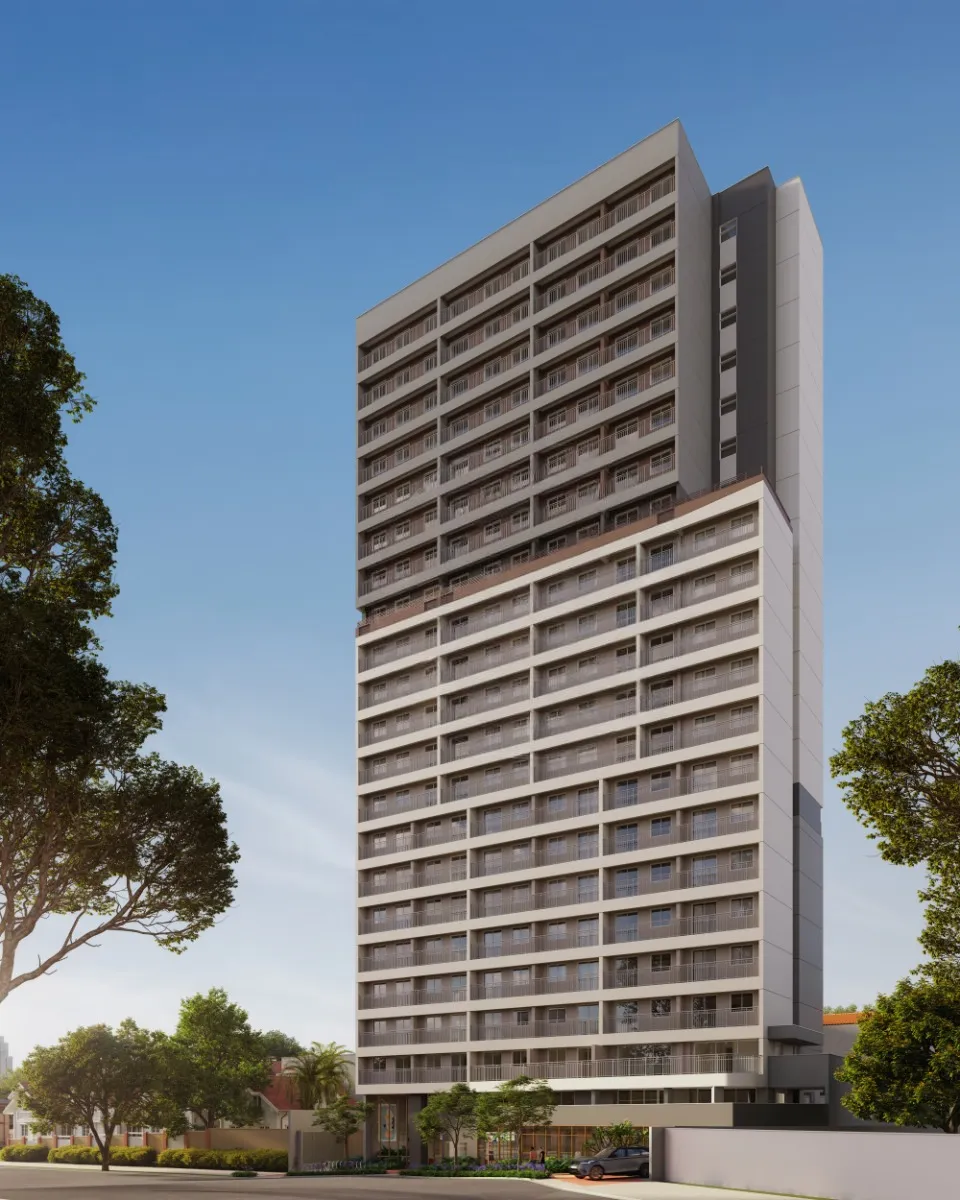 Near Guarapiranga Living - Residencial Near Guarapiranga Living - Residencial