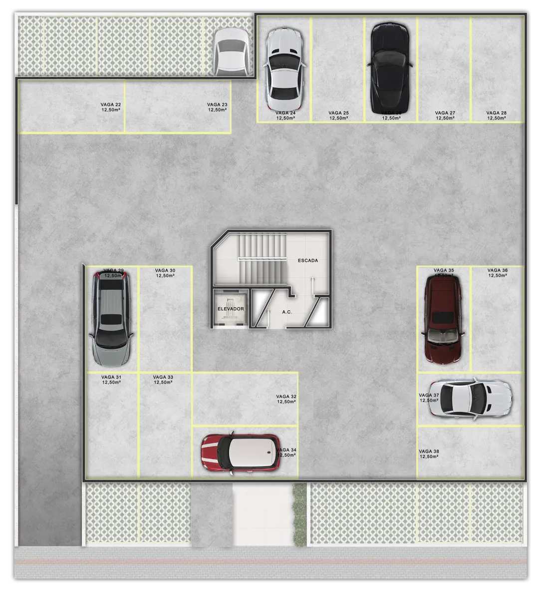 Zenith Residence - FHS Empreendimentos