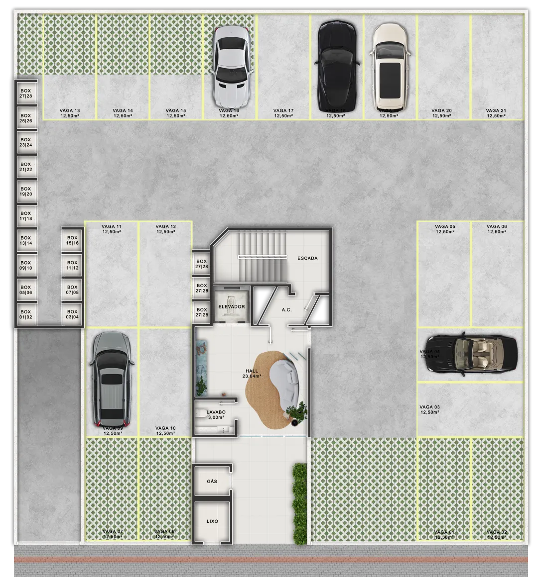 Zenith Residence - FHS Empreendimentos