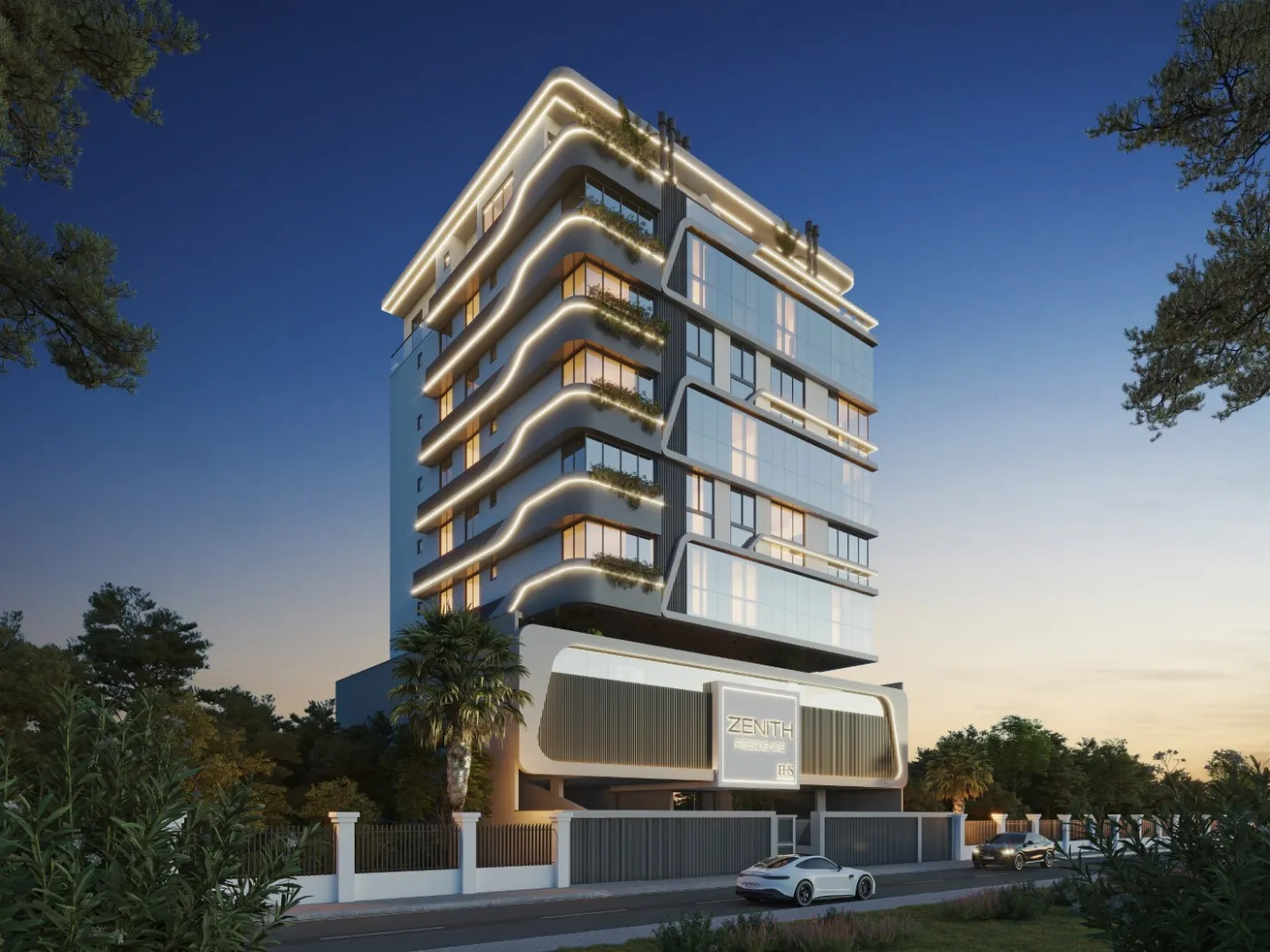 Zenith Residence - FHS Empreendimentos