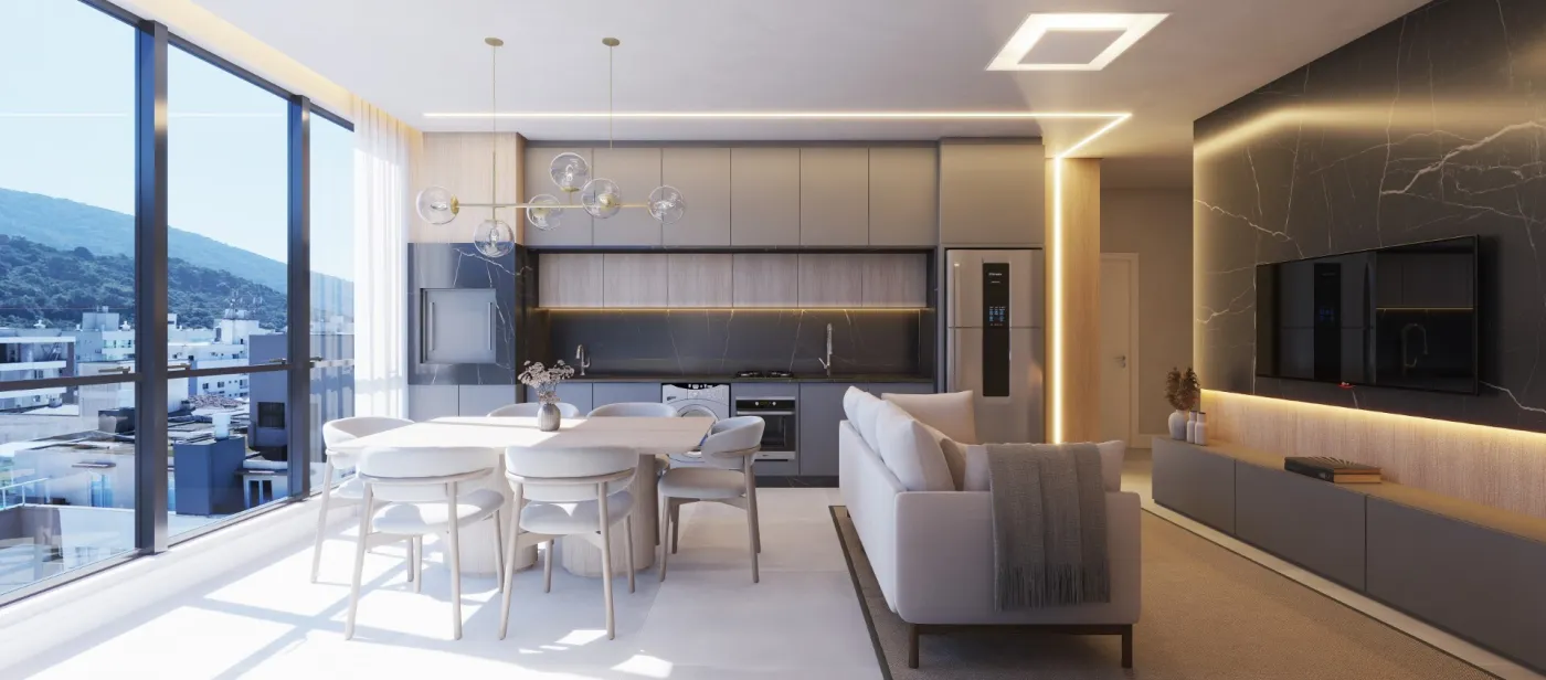 Zenith Residence - FHS Empreendimentos