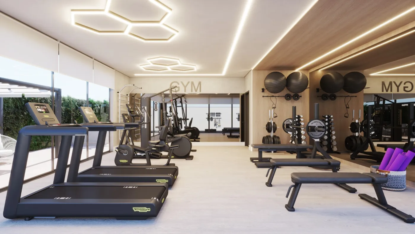 Zenith Residence - FHS Empreendimentos