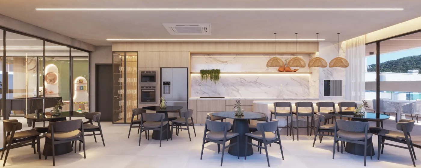 Zenith Residence - FHS Empreendimentos