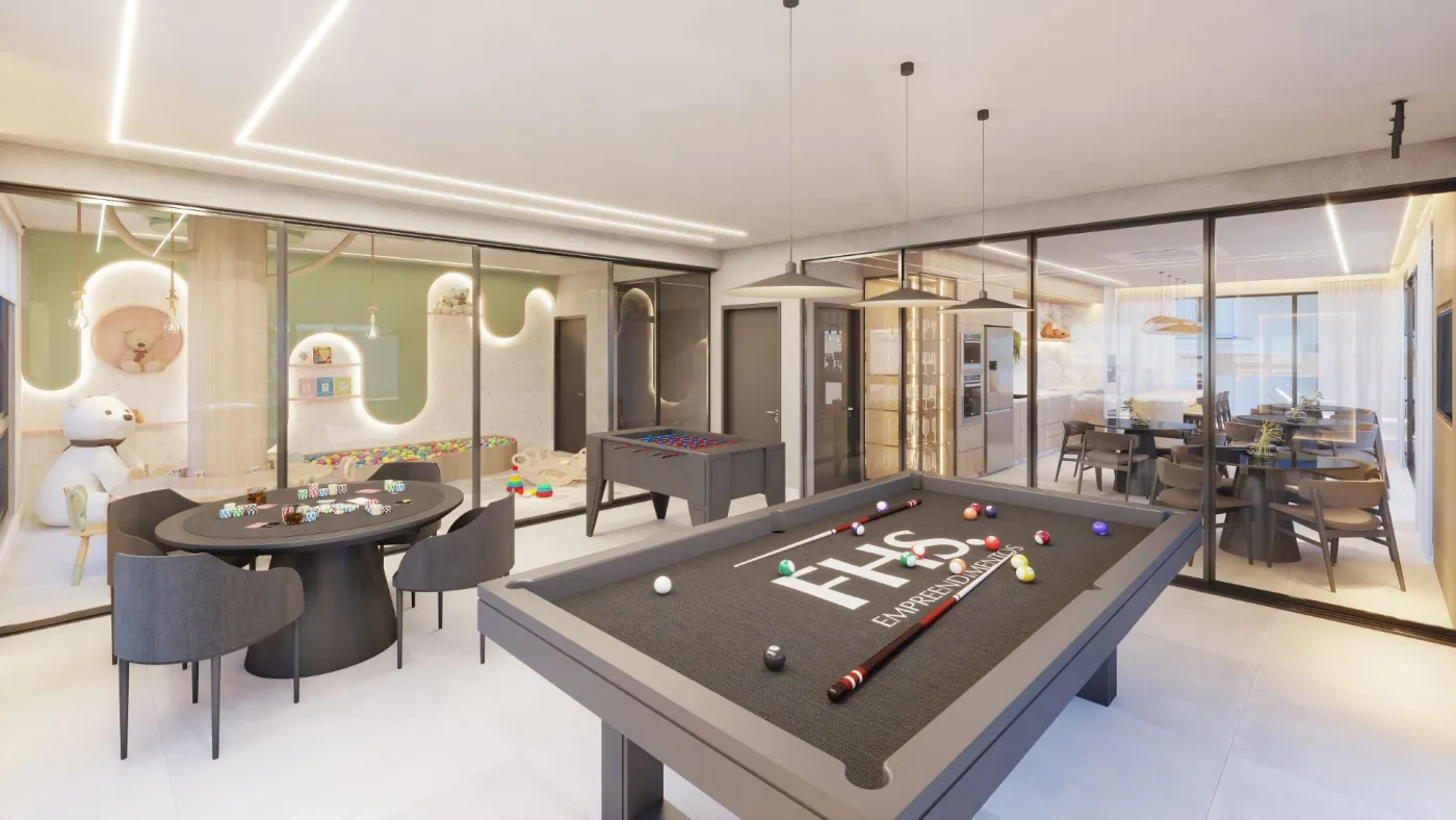 Zenith Residence - FHS Empreendimentos