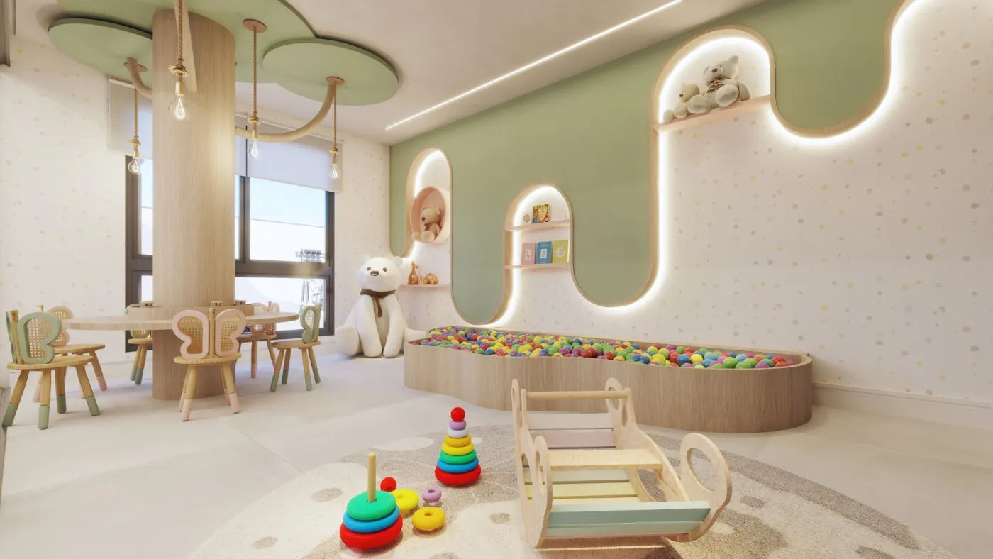 Zenith Residence - FHS Empreendimentos