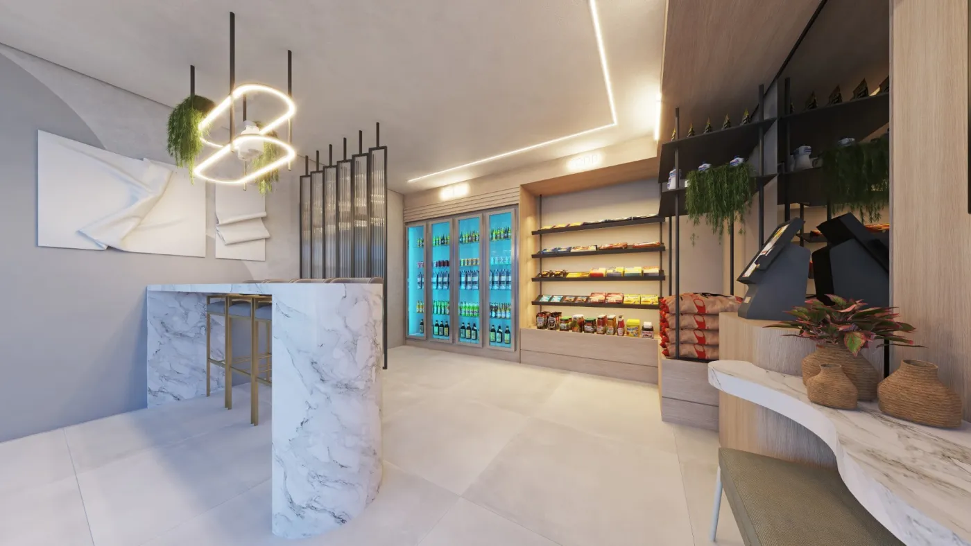 Zenith Residence - FHS Empreendimentos